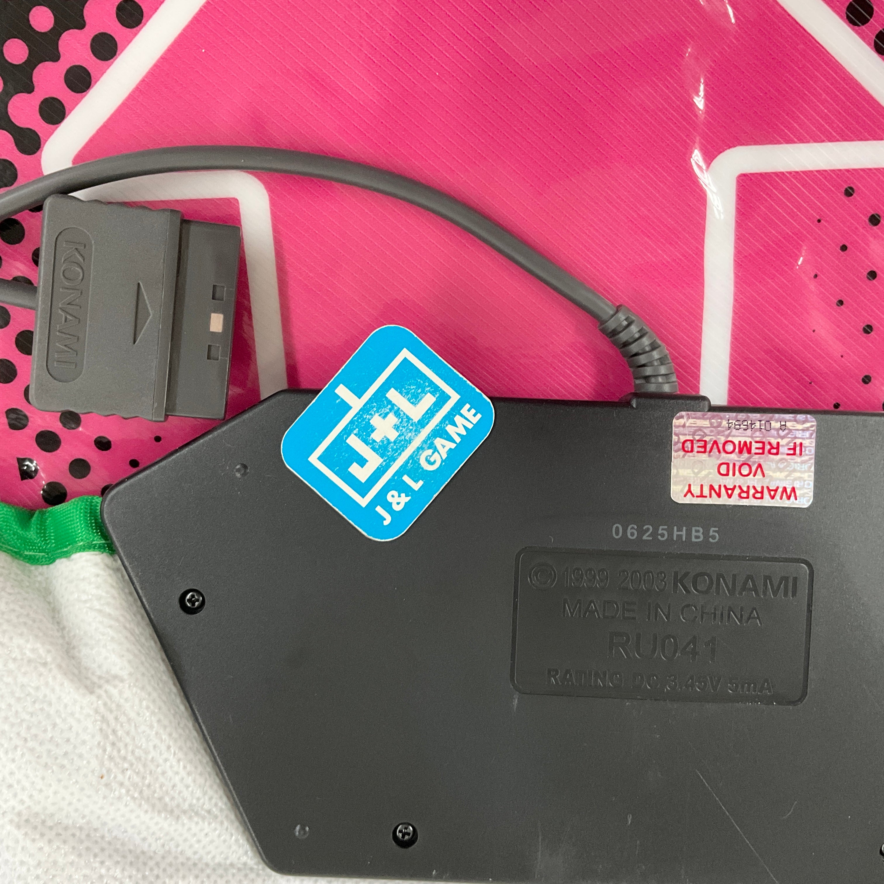 Dance Dance Revolution Supernova Bundle - (PS2) PlayStation 2 [Pre-Owned] Video Games Konami   