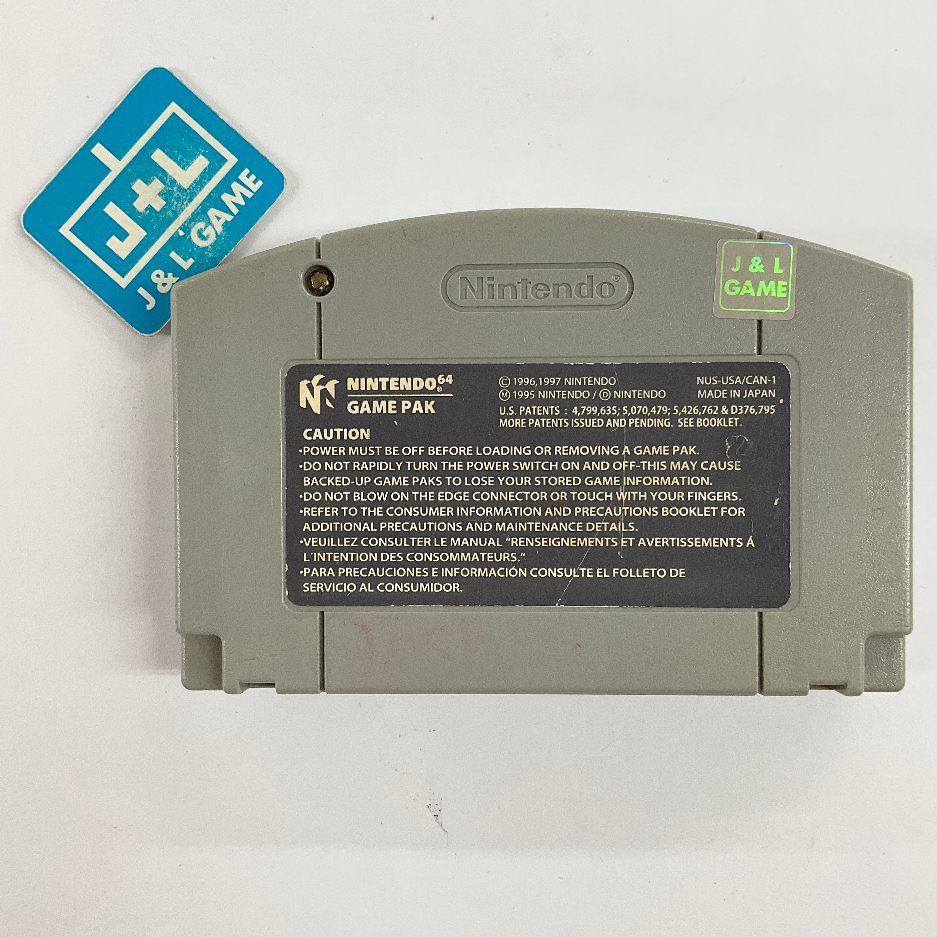 All-Star Baseball 99 - (N64) Nintendo 64 [Pre-Owned] Video Games Acclaim   