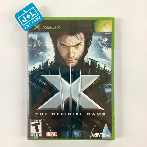 X-Men: The Official Game - (XB) Xbox Video Games Activision   