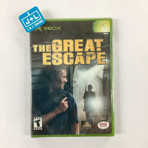 The Great Escape - (XB) Xbox Video Games Gotham Games   