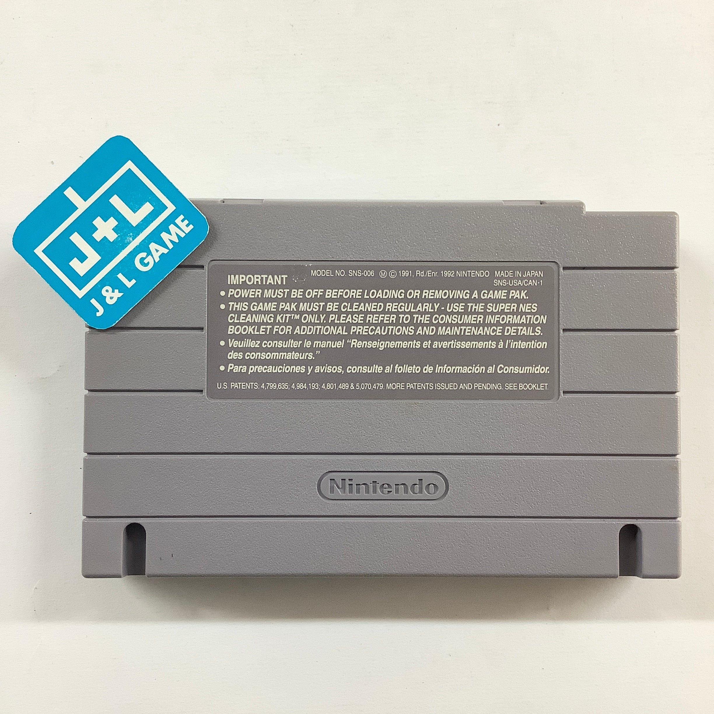 Cool Spot - (SNES) Super Nintendo [Pre-Owned] Video Games Virgin Interactive   