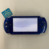 Sony PSP (Metallic Blue) - Sony PSP [Pre-Owned] (Japanese Import) Consoles Sony   