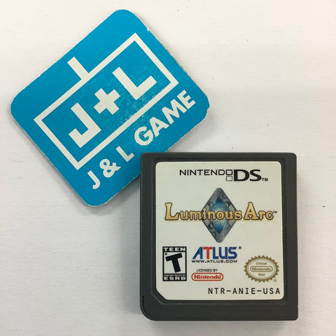 Luminous Arc - (NDS) Nintendo DS [Pre-Owned] Video Games Marvelous Entertainment   