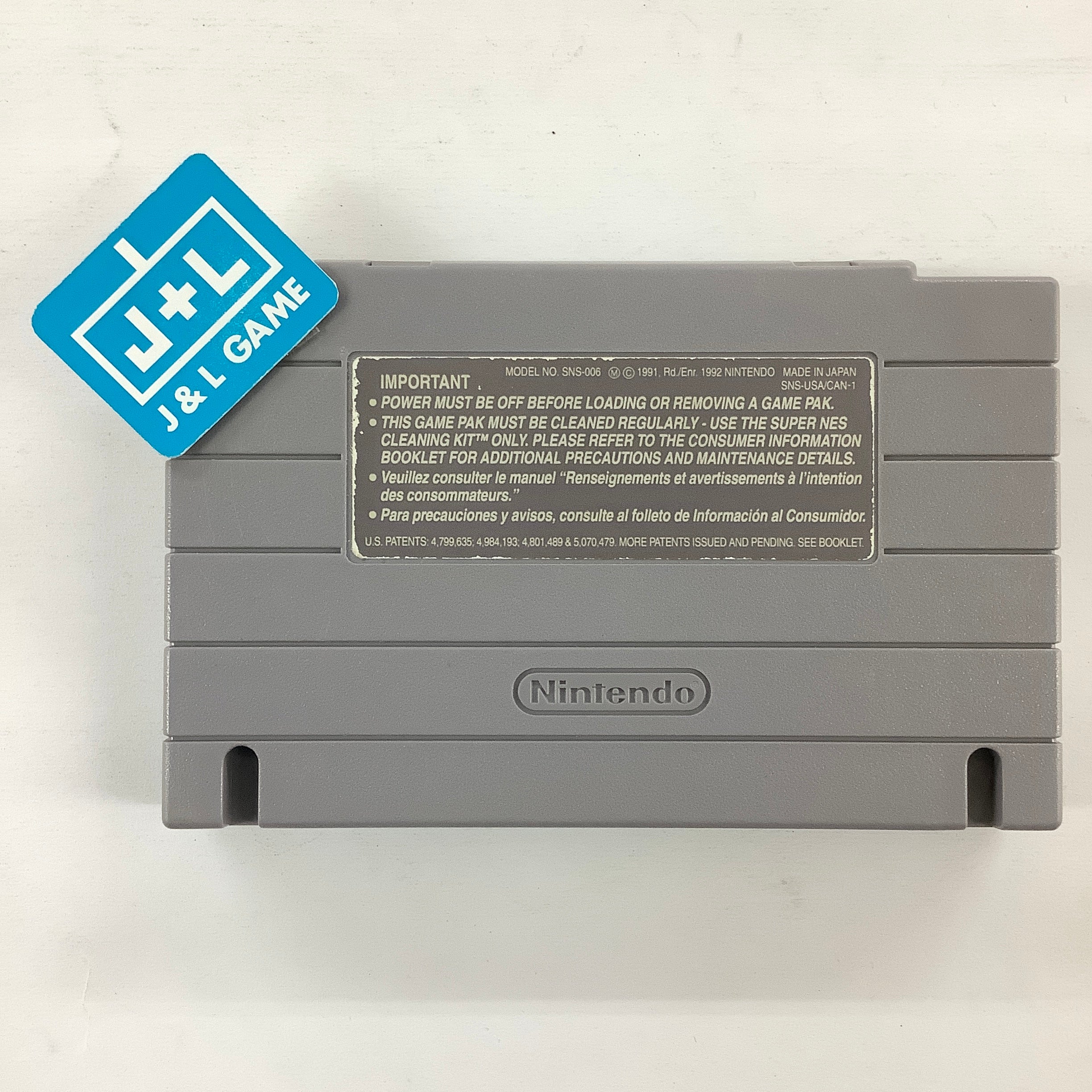 Mortal Kombat II - (SNES) Super Nintendo [Pre-Owned] Video Games Acclaim   