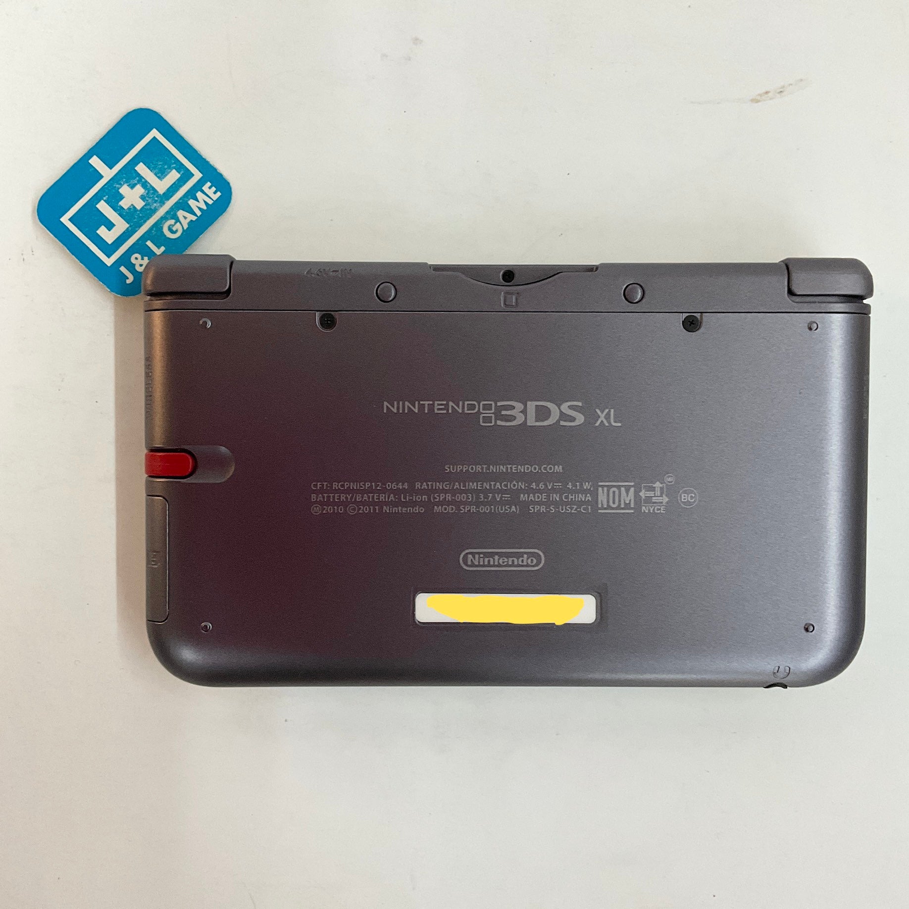 Nintendo 3DS XL Console (Retro NES) - Nintendo 3DS [Pre-Owned] Consoles Nintendo   