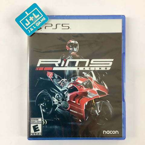 RiMS Racing - (PS5) PlayStation 5 Video Games Maximum Games   