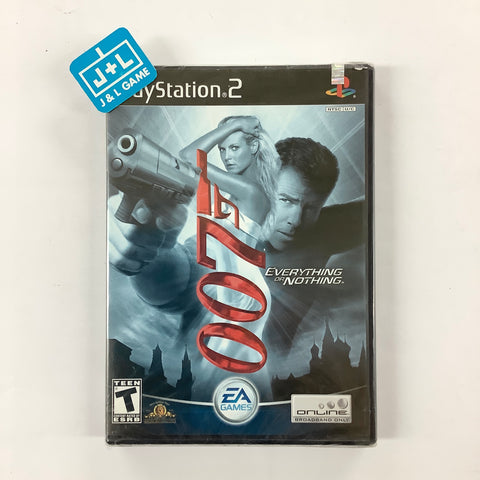 James Bond 007: Everything or Nothing - (PS2) PlayStation 2 Video Games EA Games   