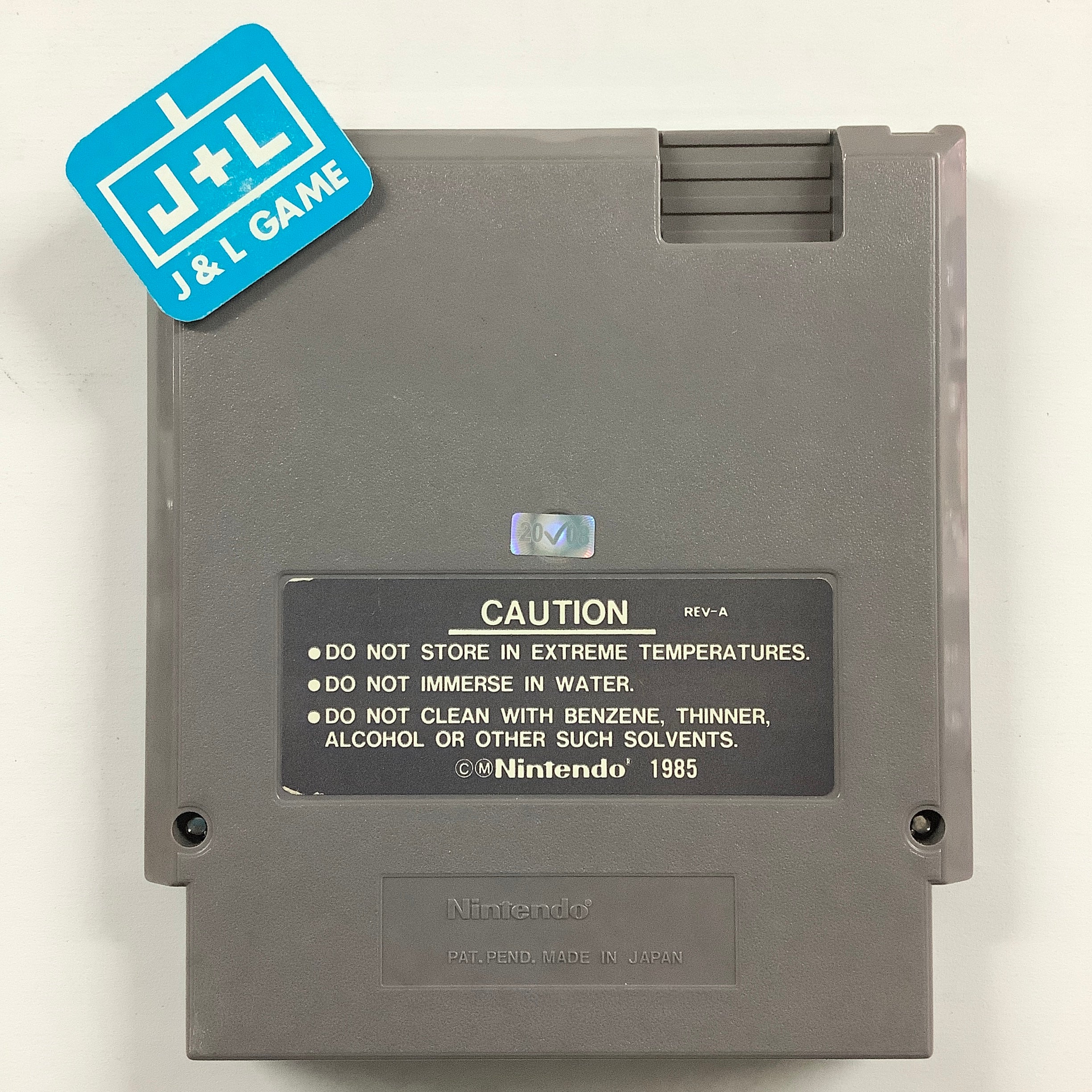 Dynowarz: The Destruction of Spondylus - (NES) Nintendo Entertainment System [Pre-Owned] Video Games Bandai America Inc.   