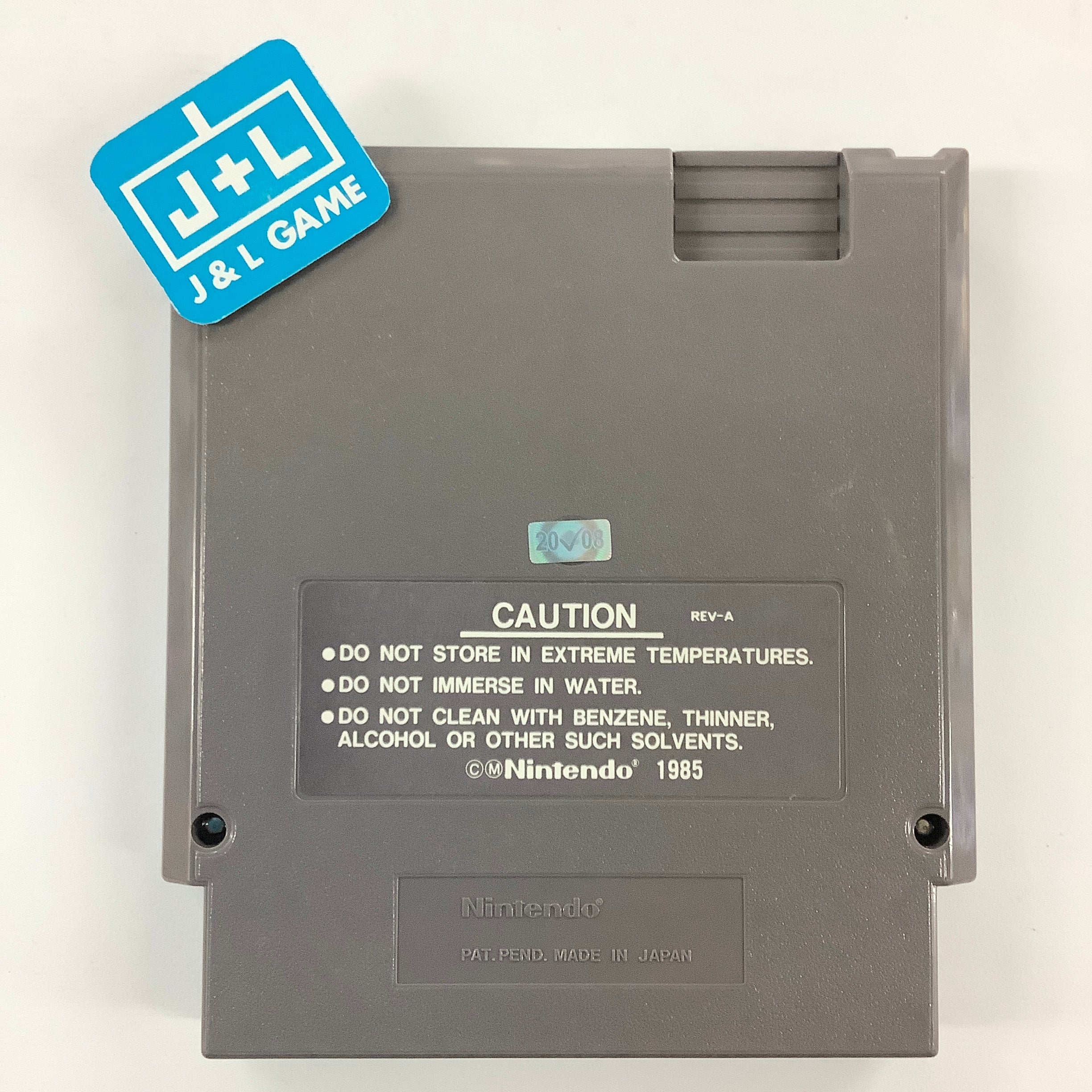 Athletic World - (NES) Nintendo Entertainment System [Pre-Owned