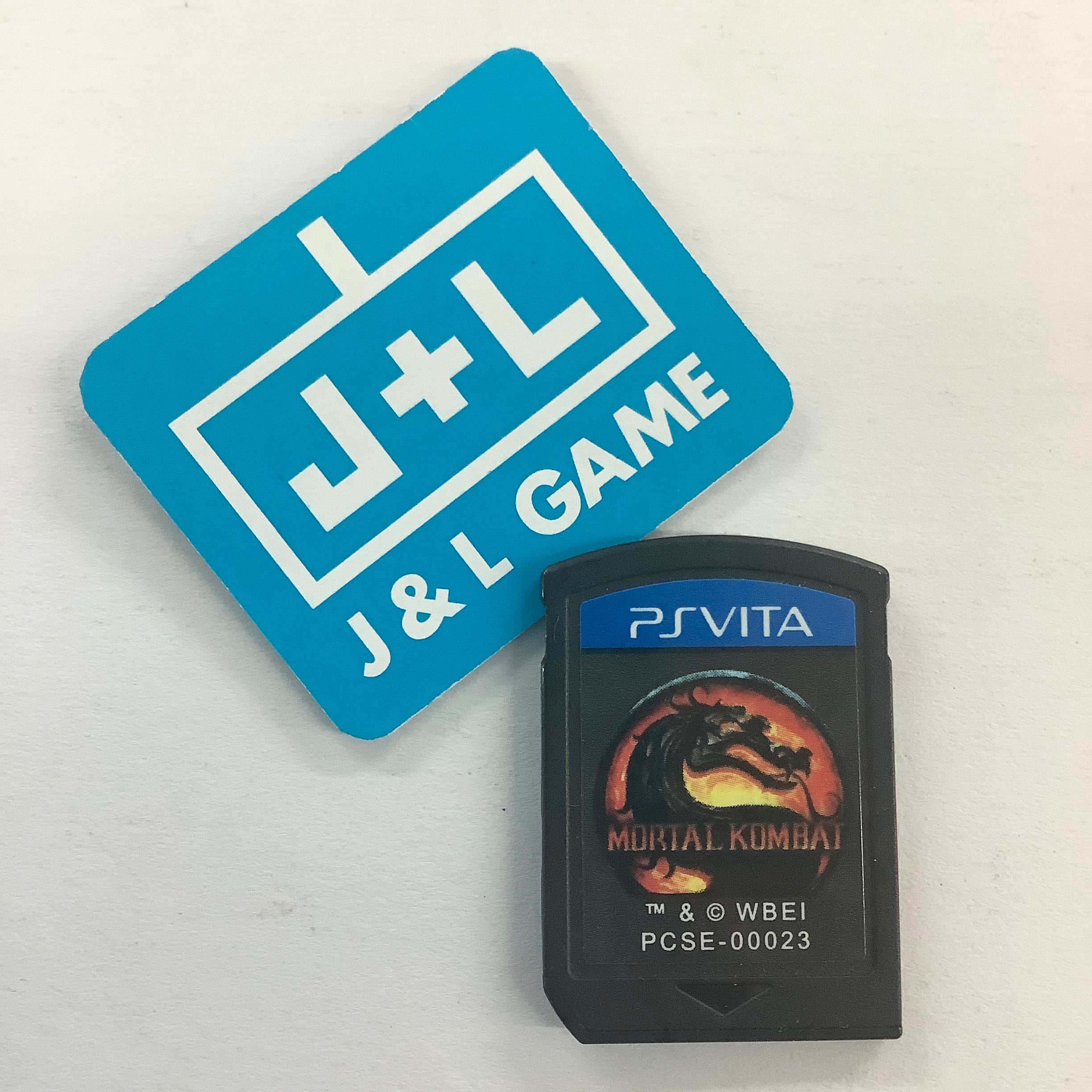 100％本物保証！ Mortal Kombat Game J&L | [Pre-Owned] Vita PlayStation (PSV) - ニンテンドー3DS/2DS