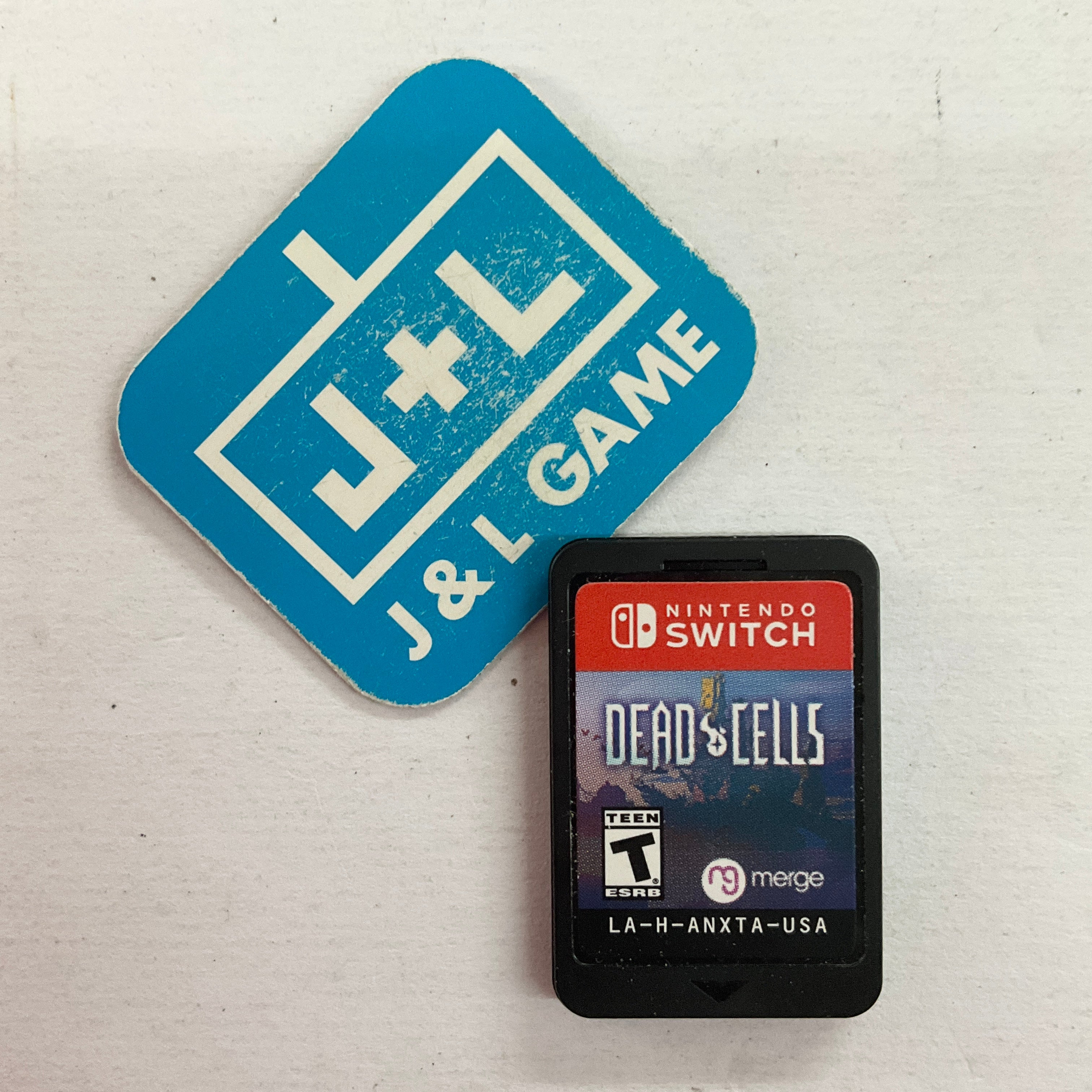 Nintendo Switch DeadCells 限定版 Amazon.com: Dead Cells - Nintendo Switch : Crescent Marketing Inc