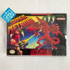 Super Metroid - (SNES) Super Nintendo [Pre-Owned] Video Games Intelligent Systems   