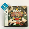Texas Hold 'Em Poker DS - (NDS) Nintendo DS [Pre-Owned] Video Games Majesco   