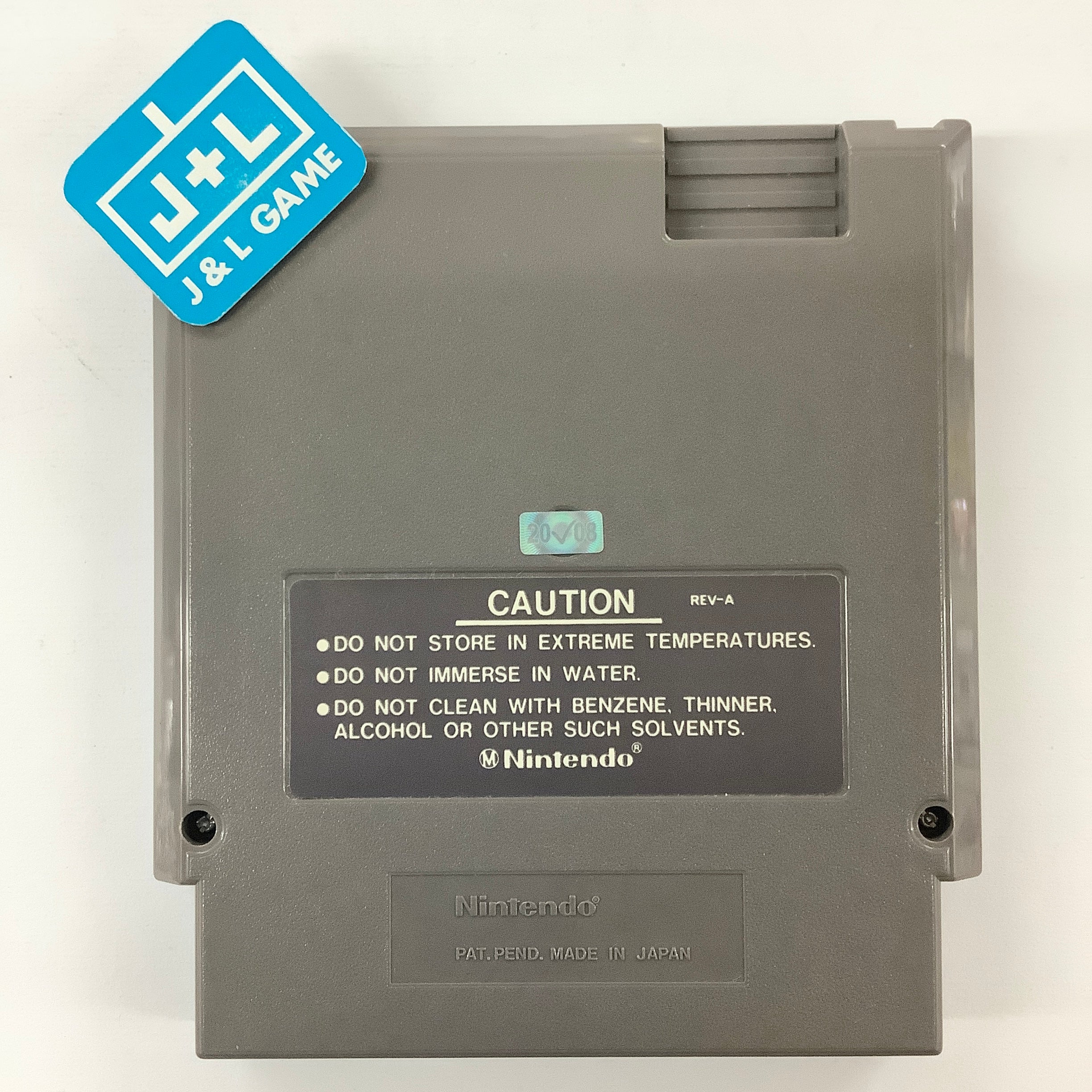 BreakThru - (NES) Nintendo Entertainment System [Pre-Owned] Video Games Data East   