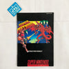 Super Metroid - (SNES) Super Nintendo [Pre-Owned] Video Games Intelligent Systems   