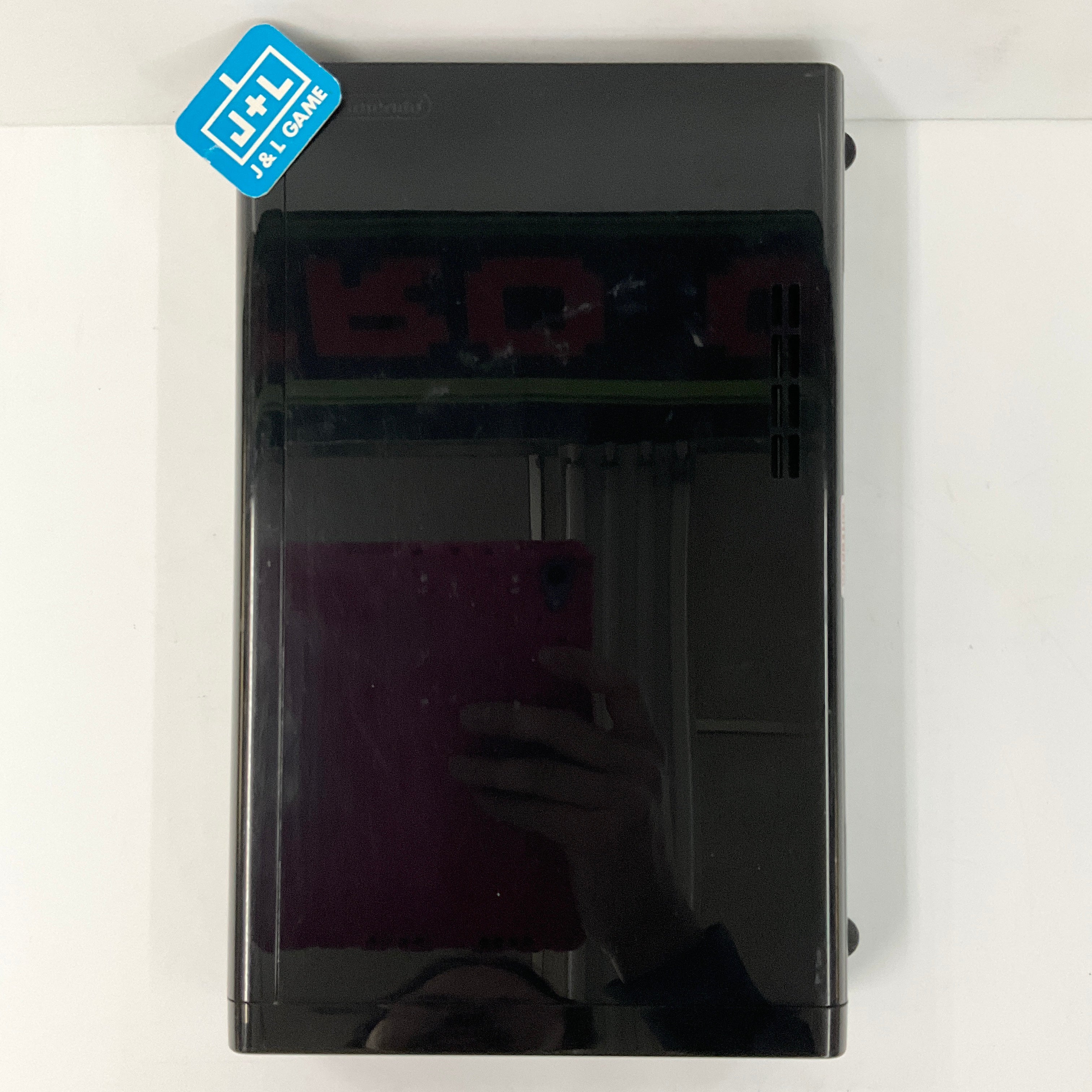 Nintendo Wii U Console 32GB (Black) - Nintendo Wii U [Pre-Owned] Consoles Nintendo   