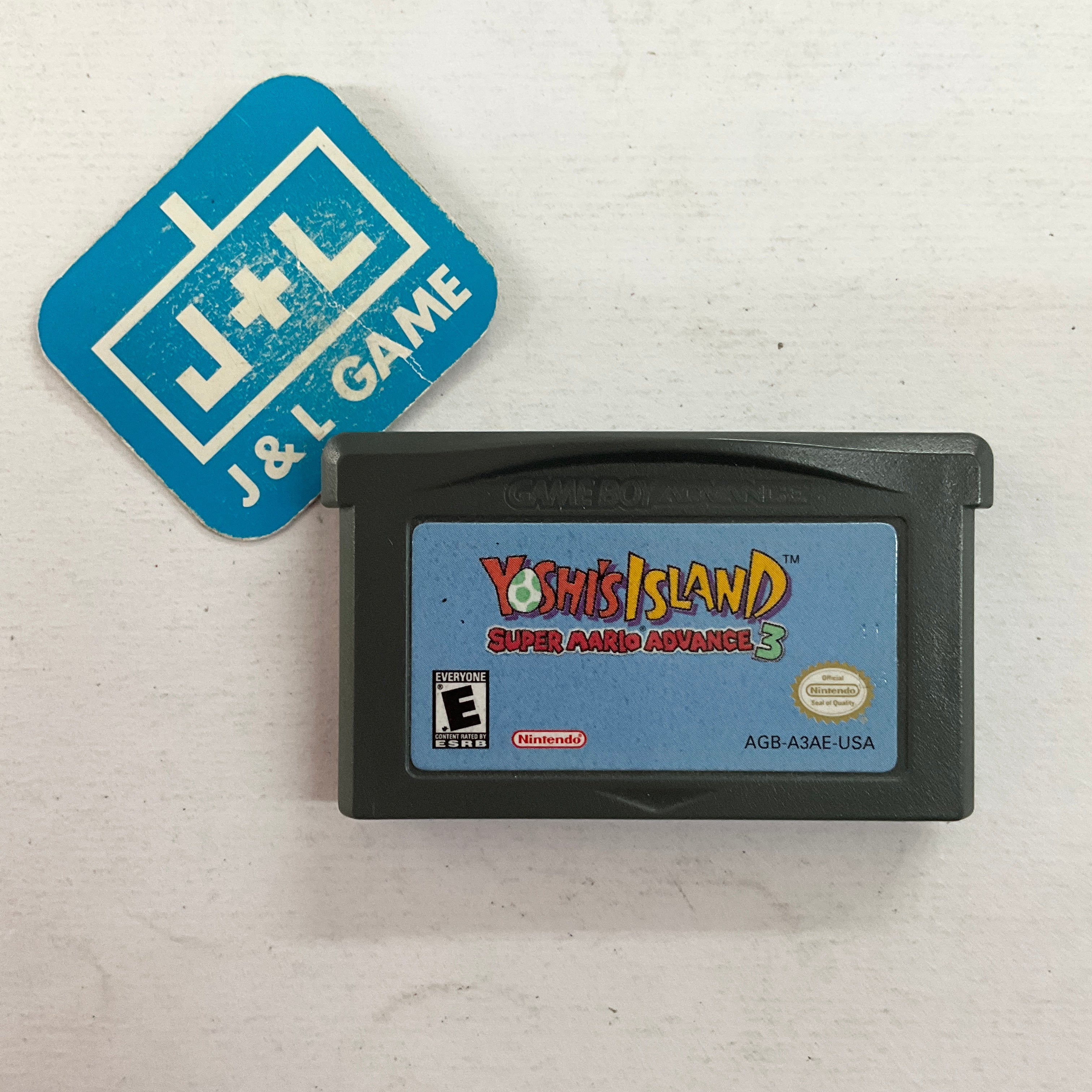 Yoshi's Island: Super Mario Advance 3 (Player's Choice) - (GBA) Game Boy Advance [Pre-Owned] Video Games Nintendo   