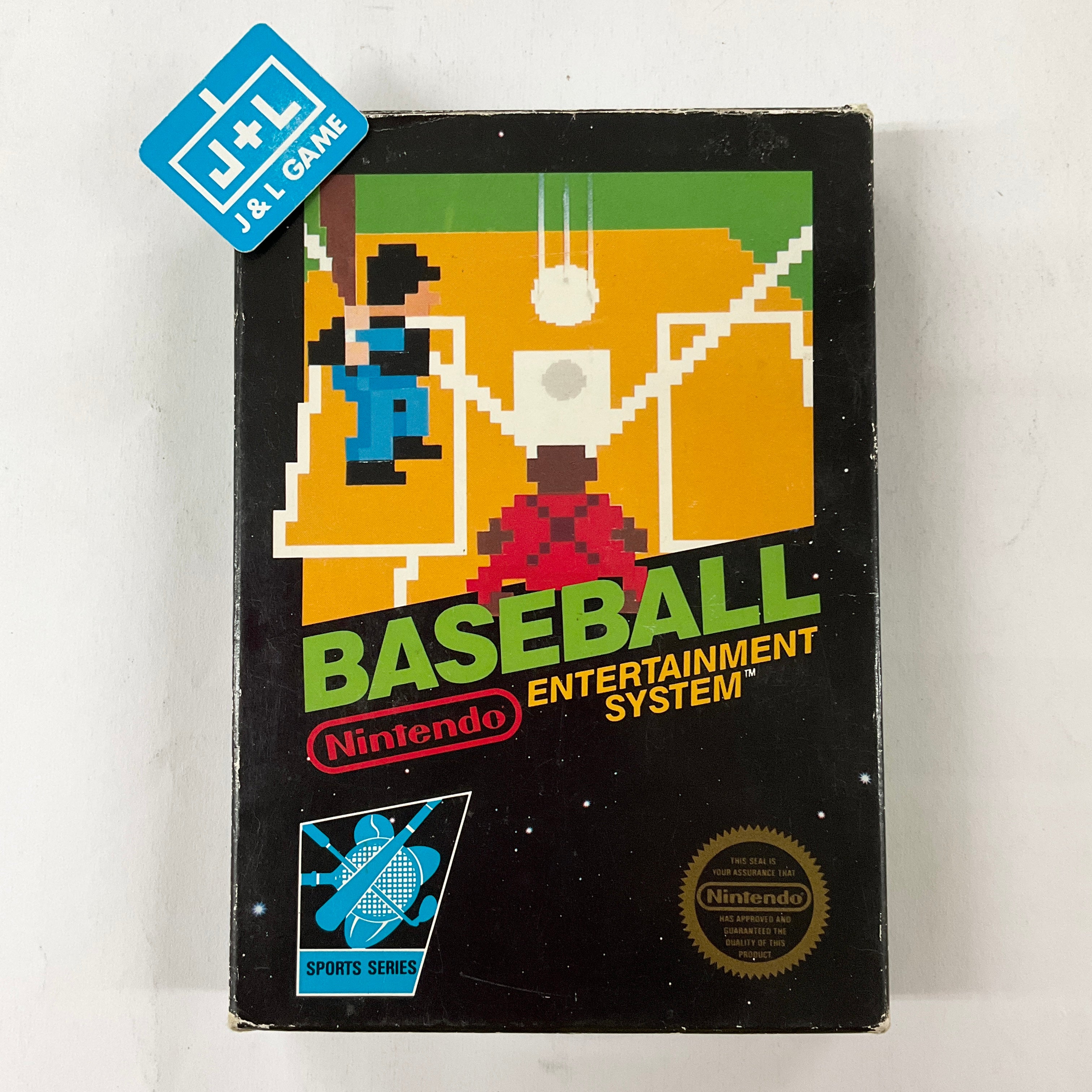 Baseball - (NES) Nintendo Entertainment System [Pre-Owned] Video Games Nintendo   