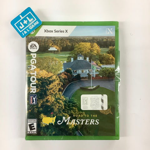 EA SPORTS PGA Tour - (XSX) Xbox Series X Video Games Electronic Arts   