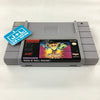 Rock N' Roll Racing - (SNES) Super Nintendo [Pre-Owned] Video Games Interplay   