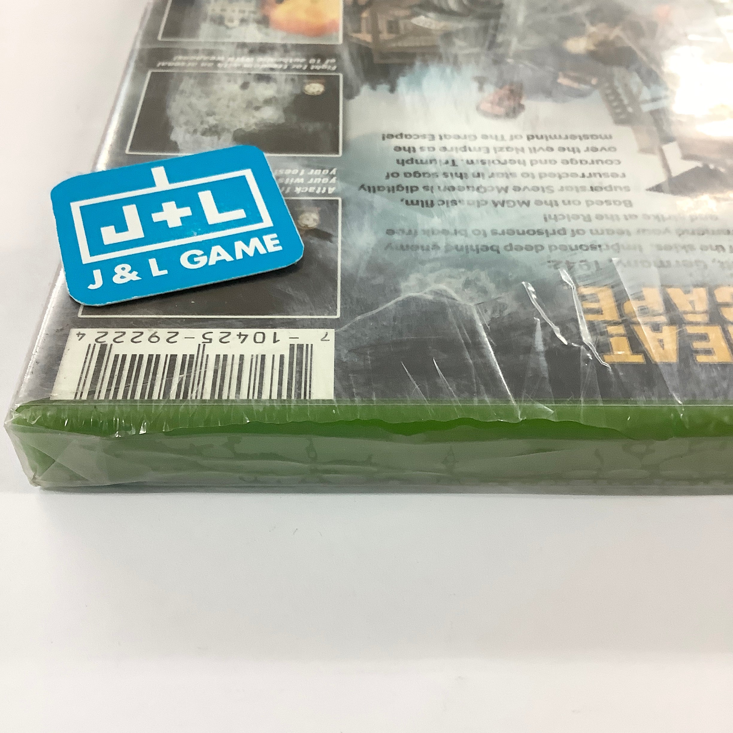 The Great Escape - (XB) Xbox | J&L Game