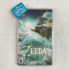 The Legend of Zelda: Tears of the Kingdom - (NSW) Nintendo Switch Video Games Nintendo   