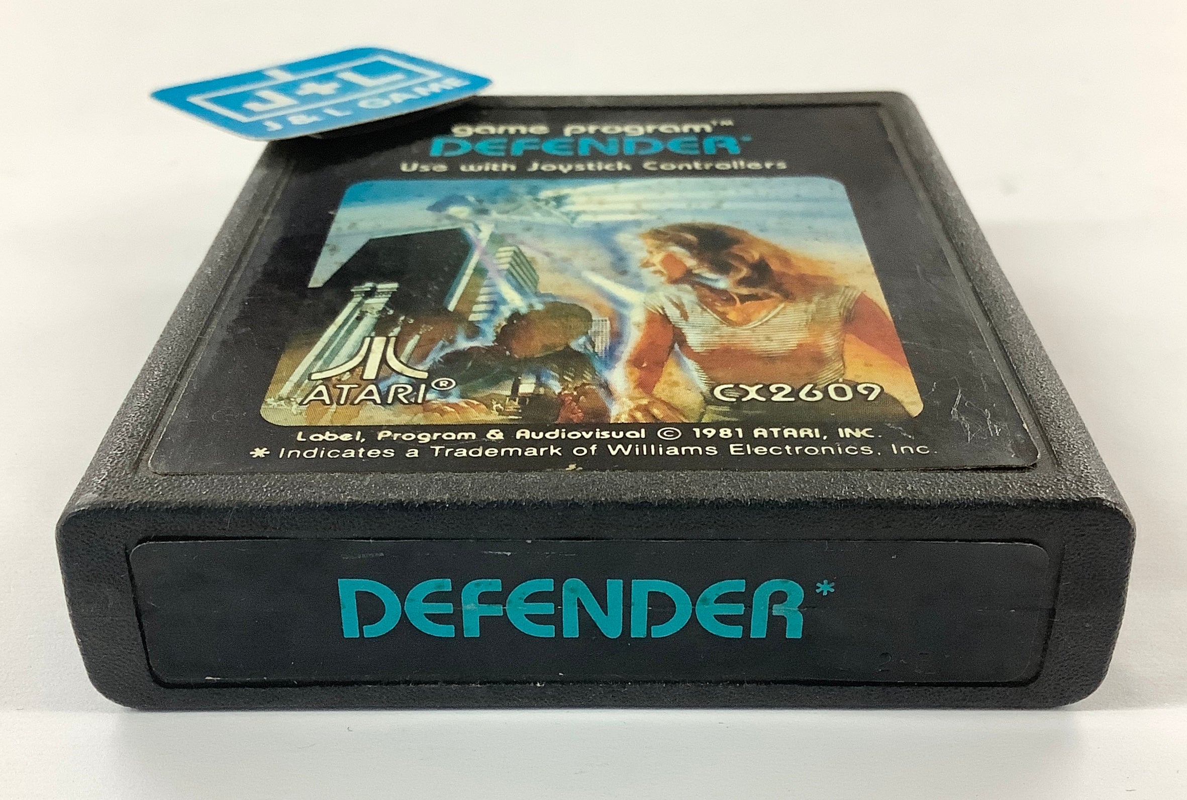Defender - Atari 2600 [Pre-Owned] Video Games Atari Inc.   