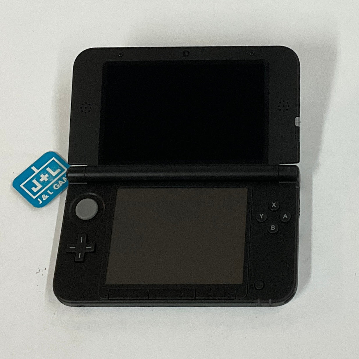 Nintendo 3DS XL ConsoleL (Silver Mario & Luigi) - Nintendo 3DS [Pre-Owned] Consoles Nintendo   