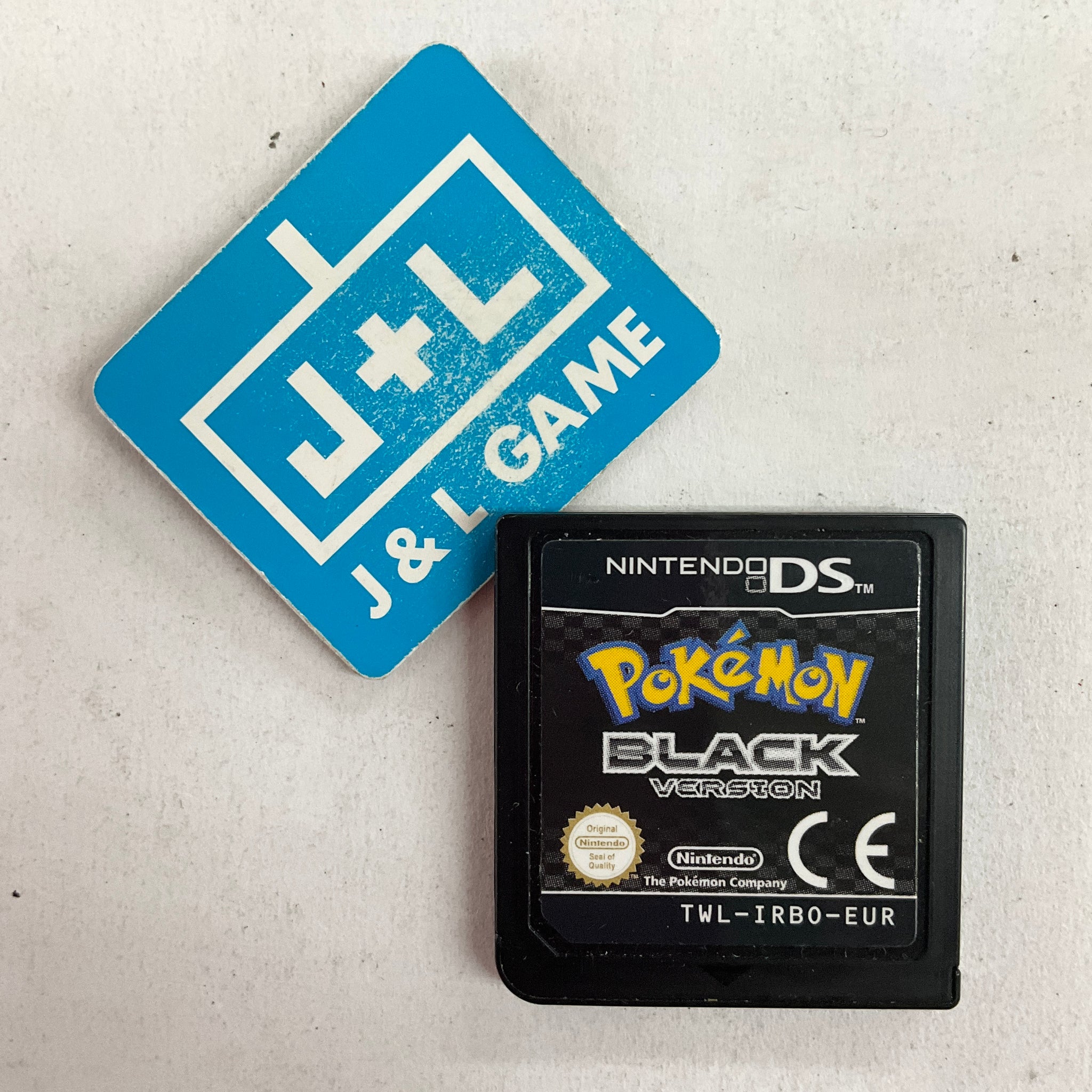 Pokemon Black - Nintendo DS