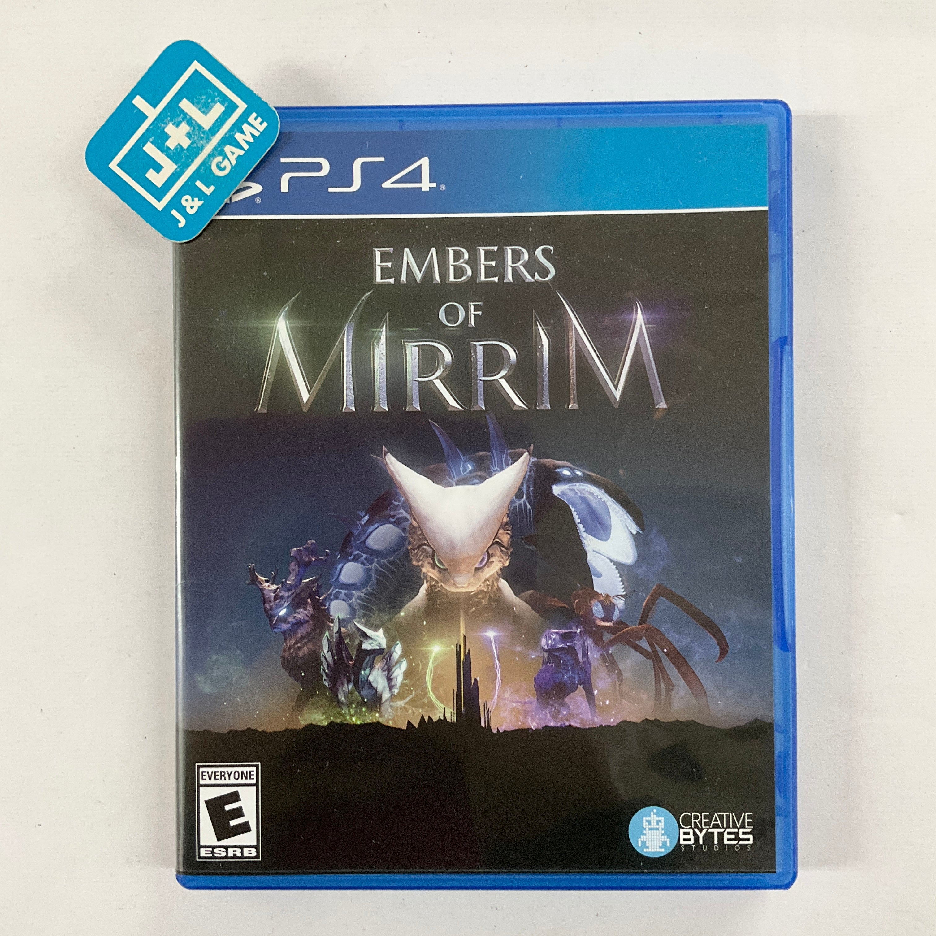 Embers of Mirrim - (PS4) PlayStation 4 [Pre-Owned] Video Games Limited Run   