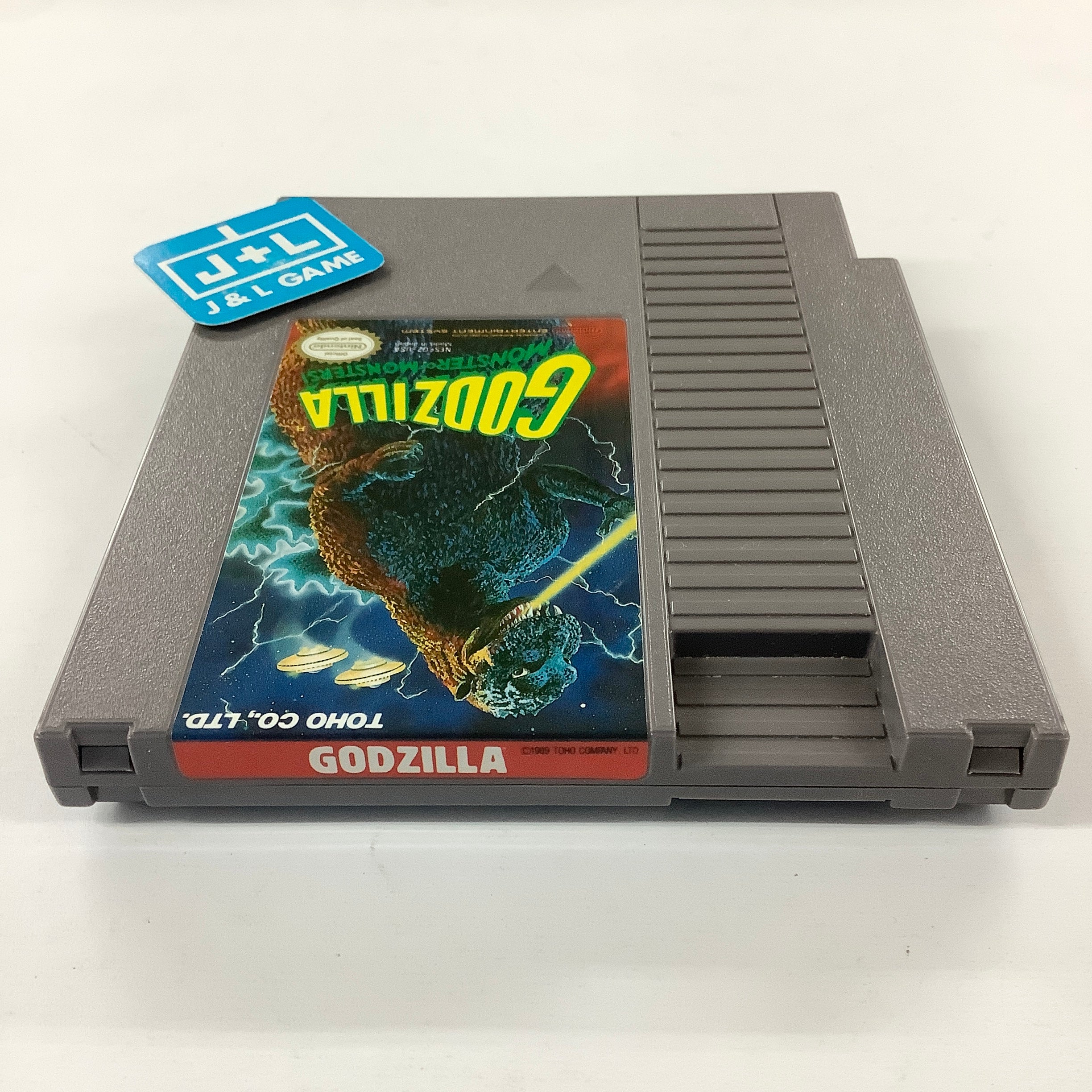 godzilla monster of monsters rom Godzilla: Monster of Monsters!