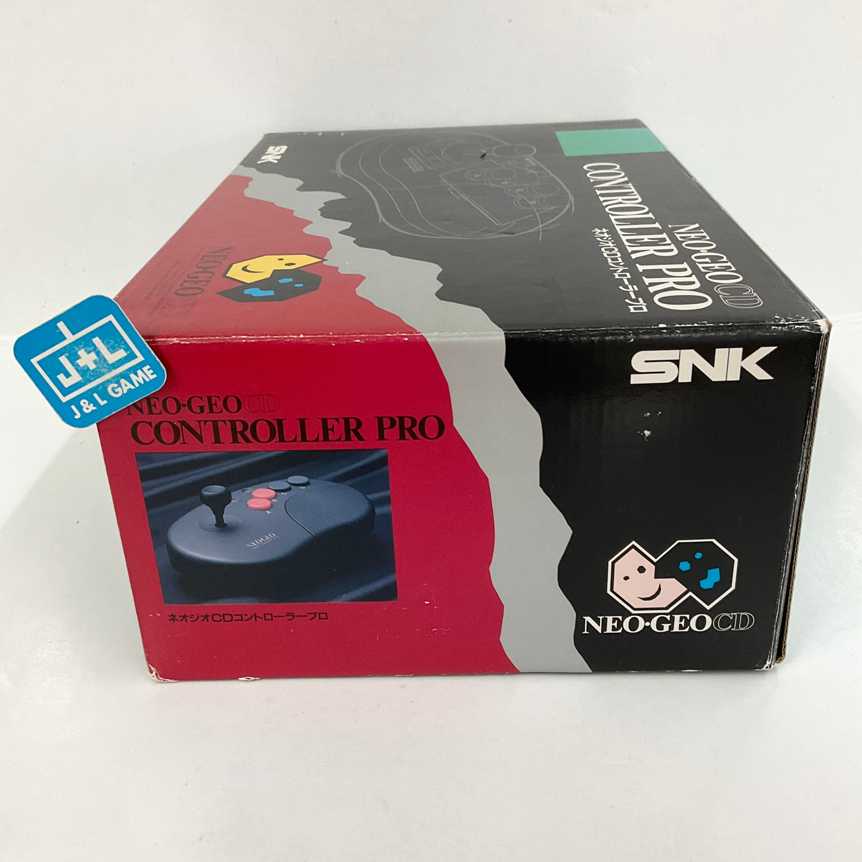 Neo Geo CD Controller Pro - (NGCD) Neo Geo [Pre-Owned] Accessories SNK   