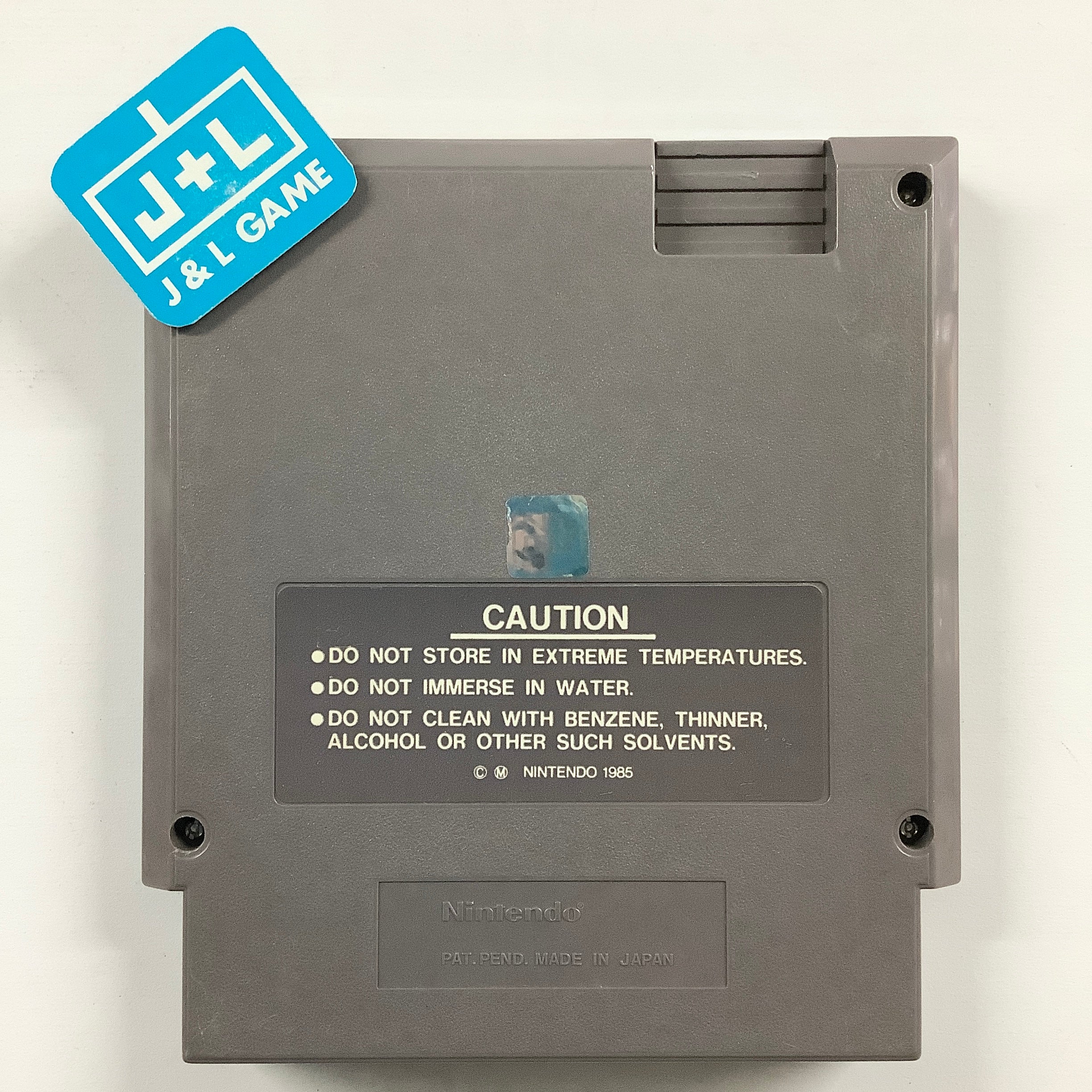 Elevator Action - (NES) Nintendo Entertainment System [Pre-Owned] Video Games Taito Corporation   