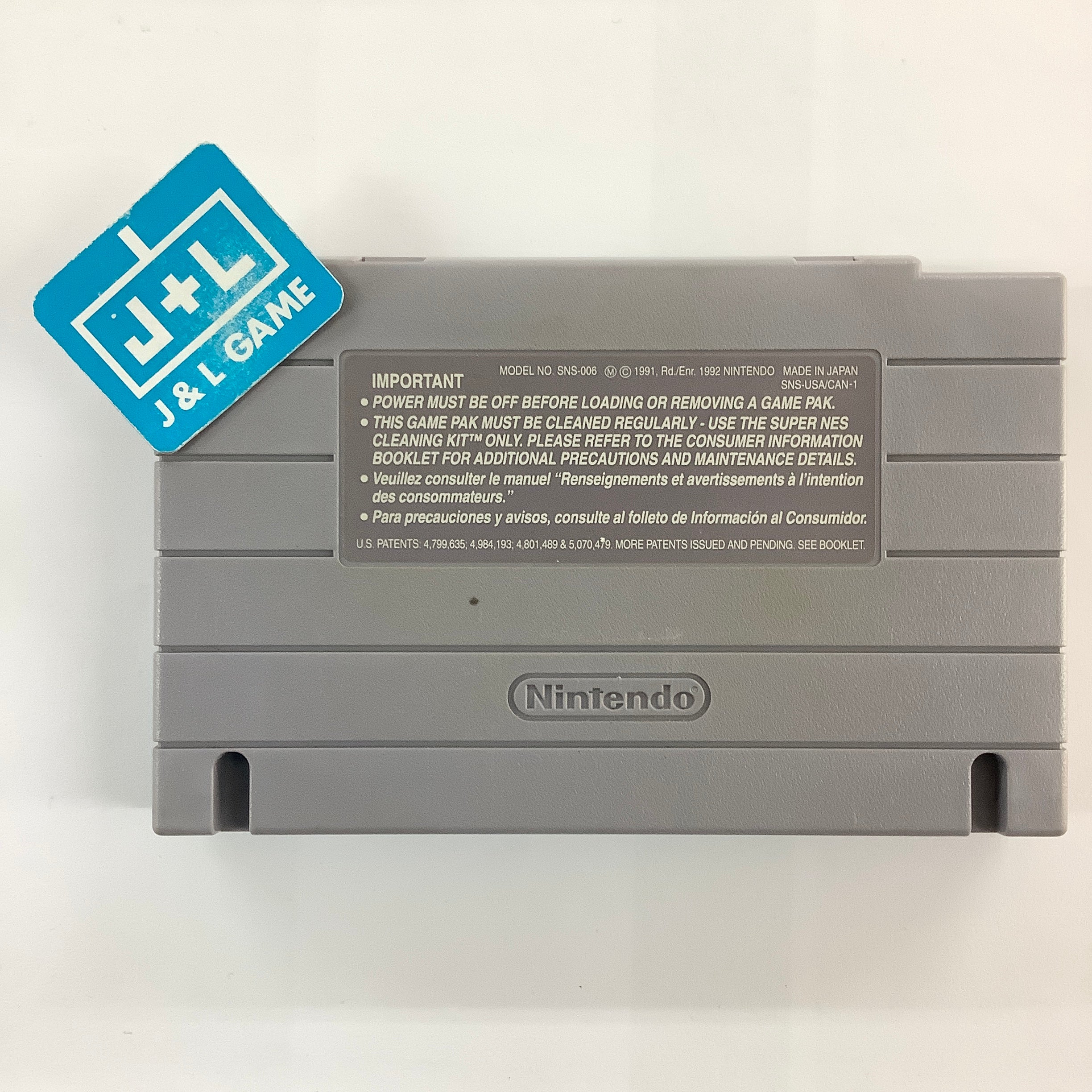 Championship Pool - (SNES) Super Nintendo [Pre-Owned] Video Games Mindscape   