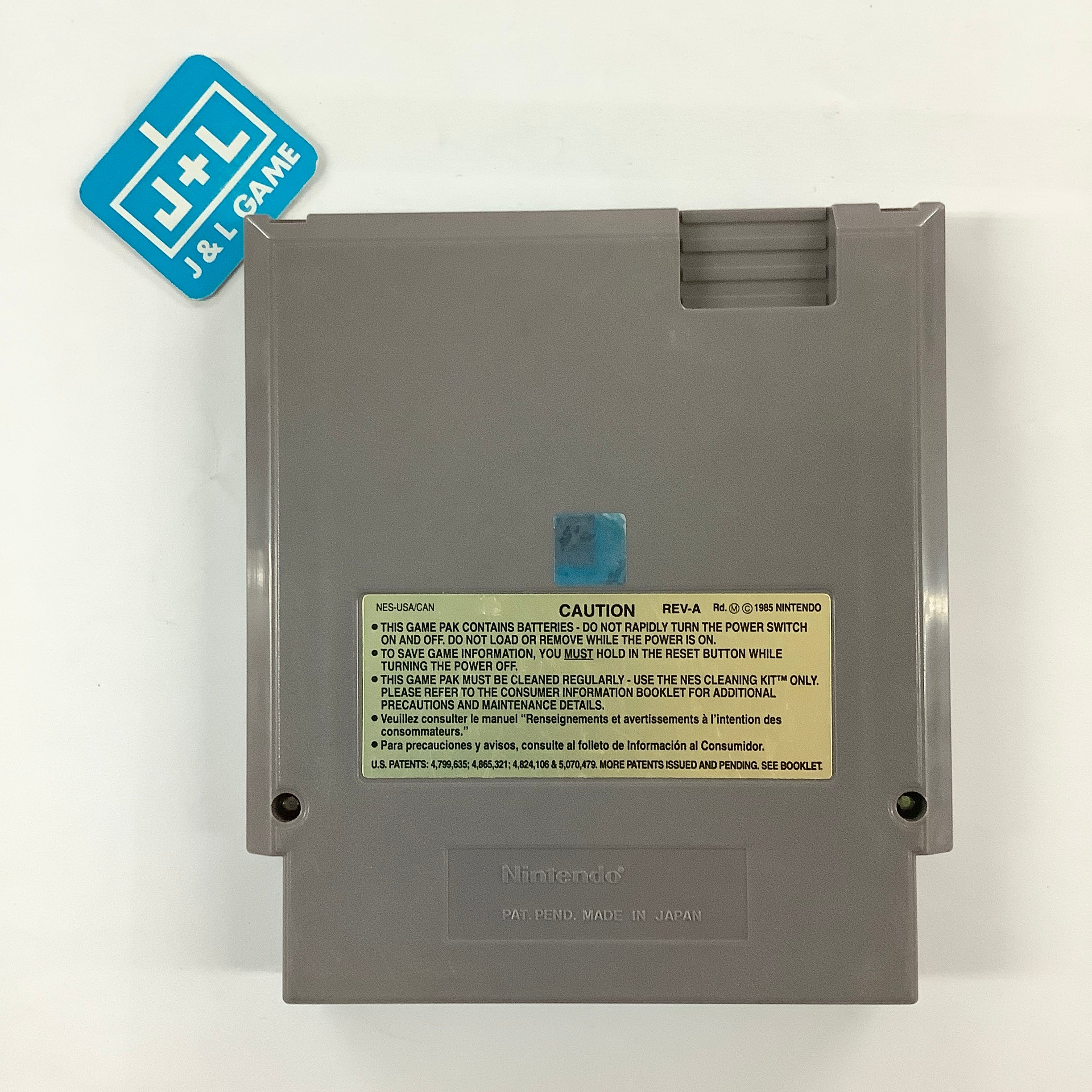 Kirby's Adventure - (NES) Nintendo Entertainment System [Pre-Owned] Video Games Nintendo   