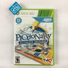 Pictionary: Ultimate Edition (Requires uDraw Tablet) - Xbox 360 Video Games THQ   
