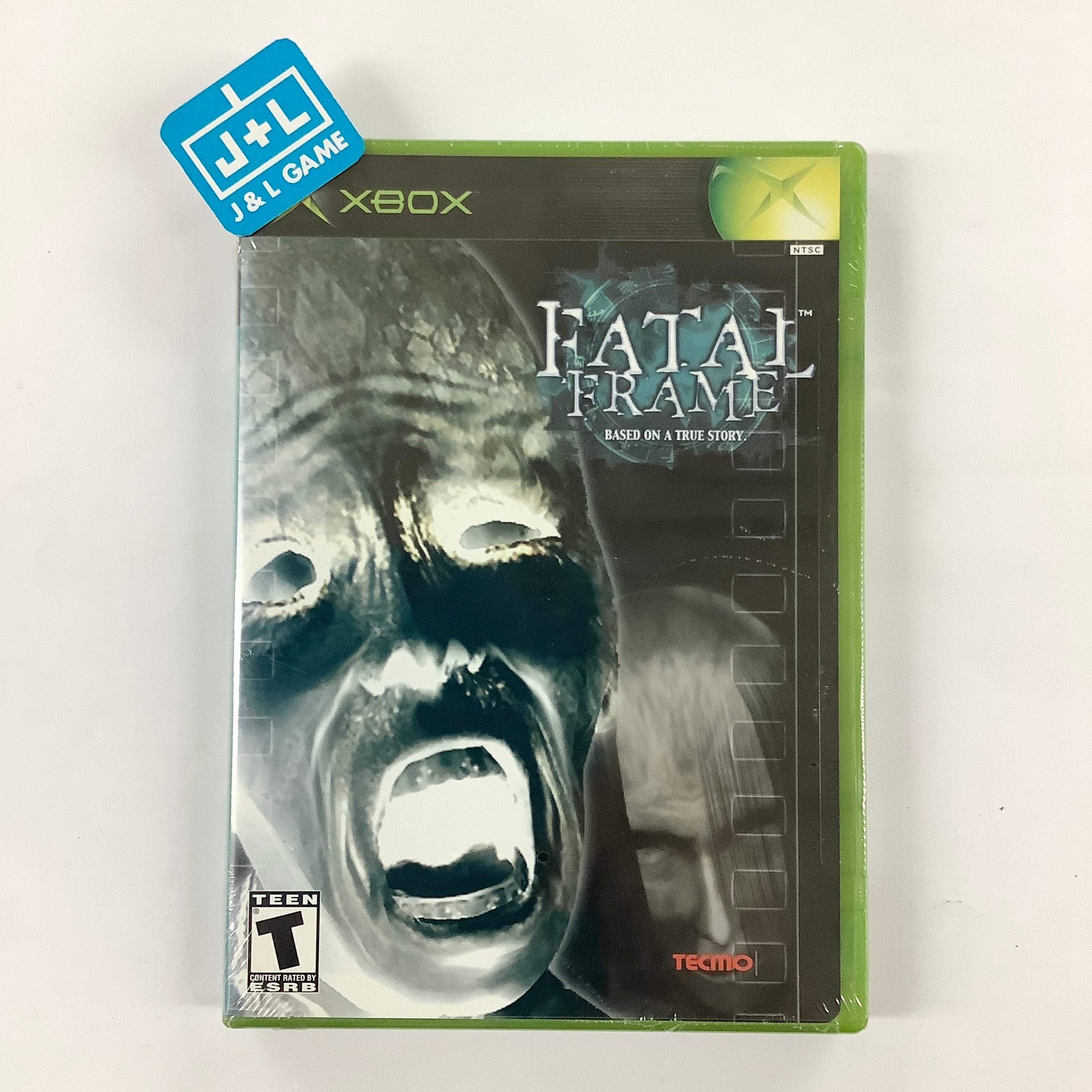 Fatal Frame - (XB) Xbox Video Games Xbox   