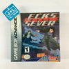 Ecks vs. Sever - (GBA) Game Boy Advance Video Games Bam Entertainment   