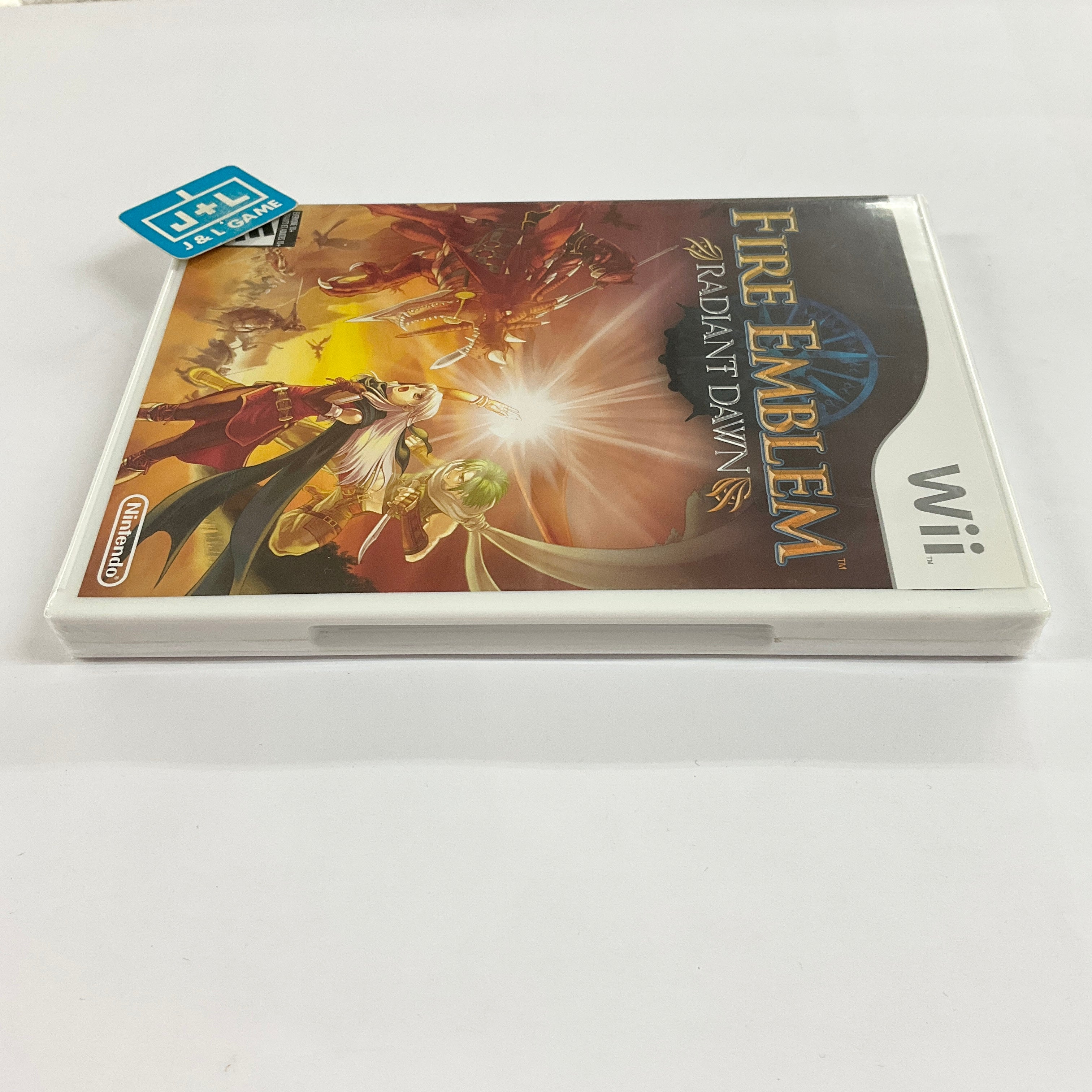 Fire Emblem: Radiant Dawn - Nintendo Wii Video Games Nintendo   