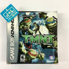 TMNT - (GBA) Game Boy Advance [Pre-Owned] Video Games Ubisoft   