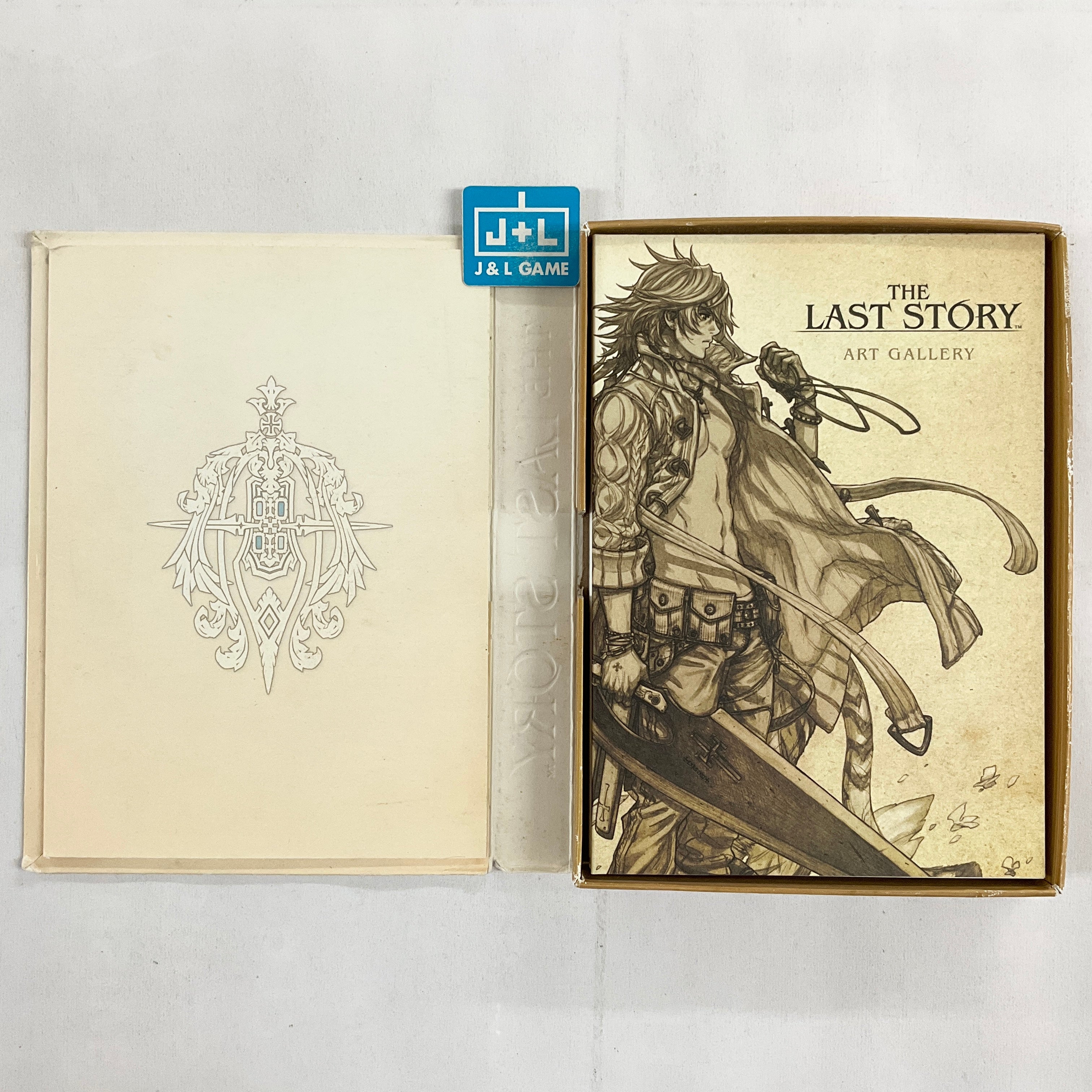 The Last Story (Limited Edition) - Nintendo Wii [Pre-Owned