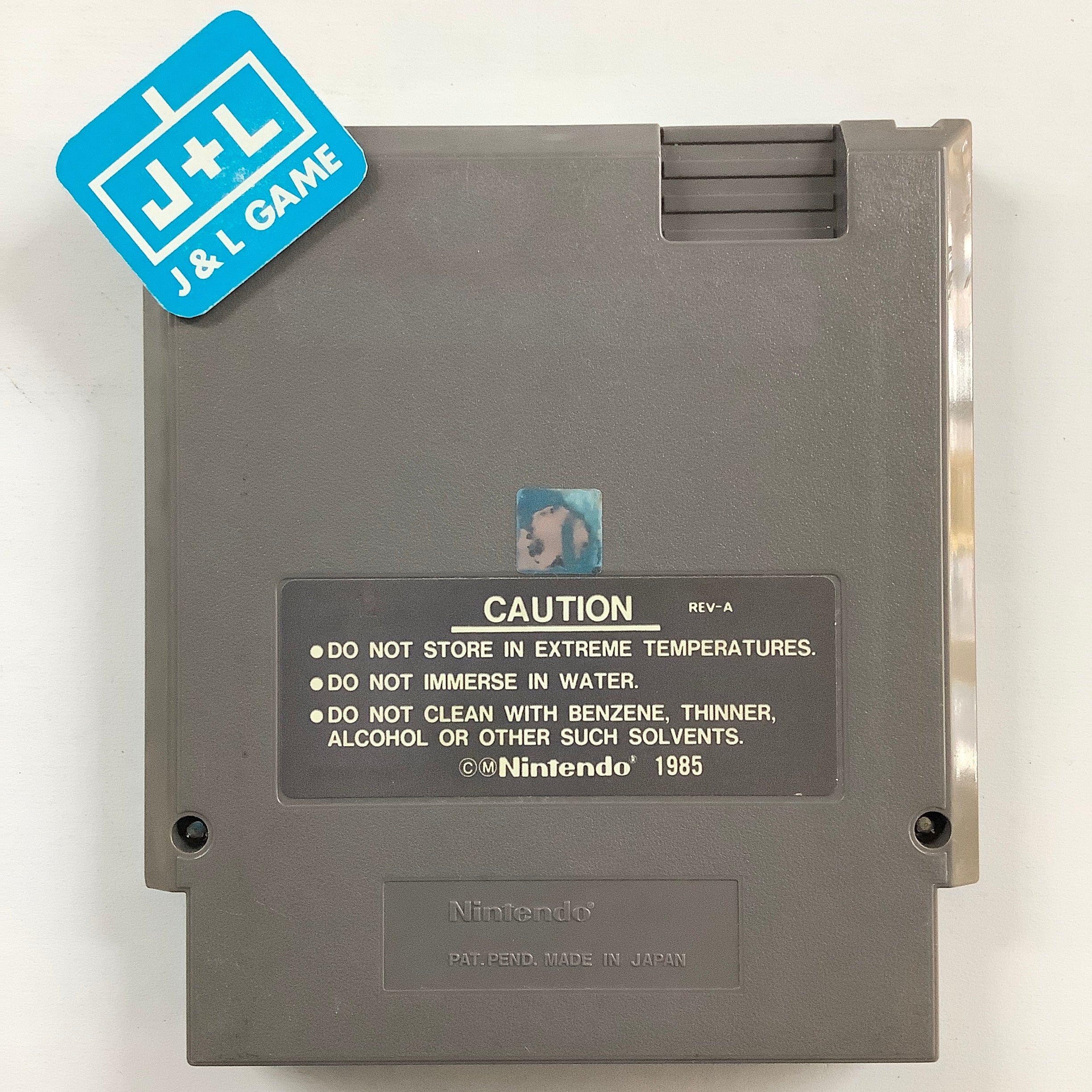 Double Dribble - (NES) Nintendo Entertainment System [Pre-Owned] Video Games Konami   