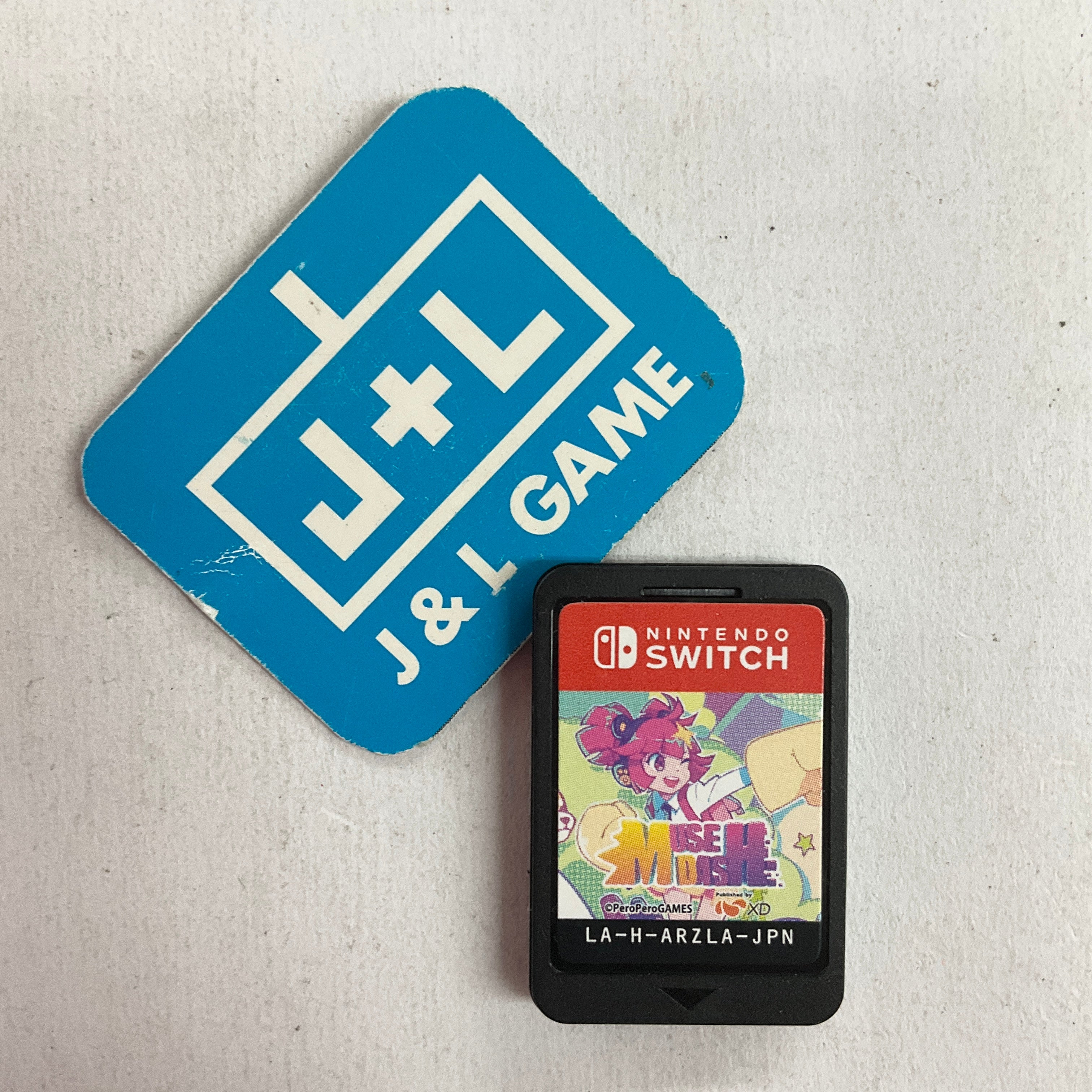 Muse Dash - (NSW Nintendo Switch [Pre-Owned] (Japanese Import