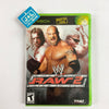 WWE Raw 2 - (XB) Xbox [Pre-Owned] Video Games THQ   