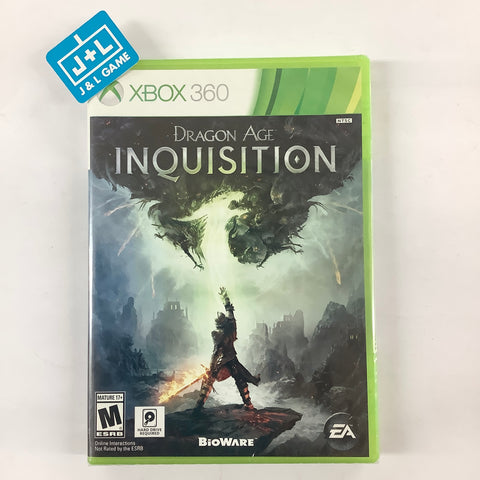 Dragon Age: Inquisition - Xbox 360 Video Games Electronic Arts   