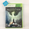 Dragon Age: Inquisition - Xbox 360 Video Games Electronic Arts   