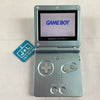 Nintendo Game Boy Advance SP Console AGS - 101 (Pearl Blue) - (GBA) Game Boy Advance SP [Pre-Owned] CONSOLE Nintendo   
