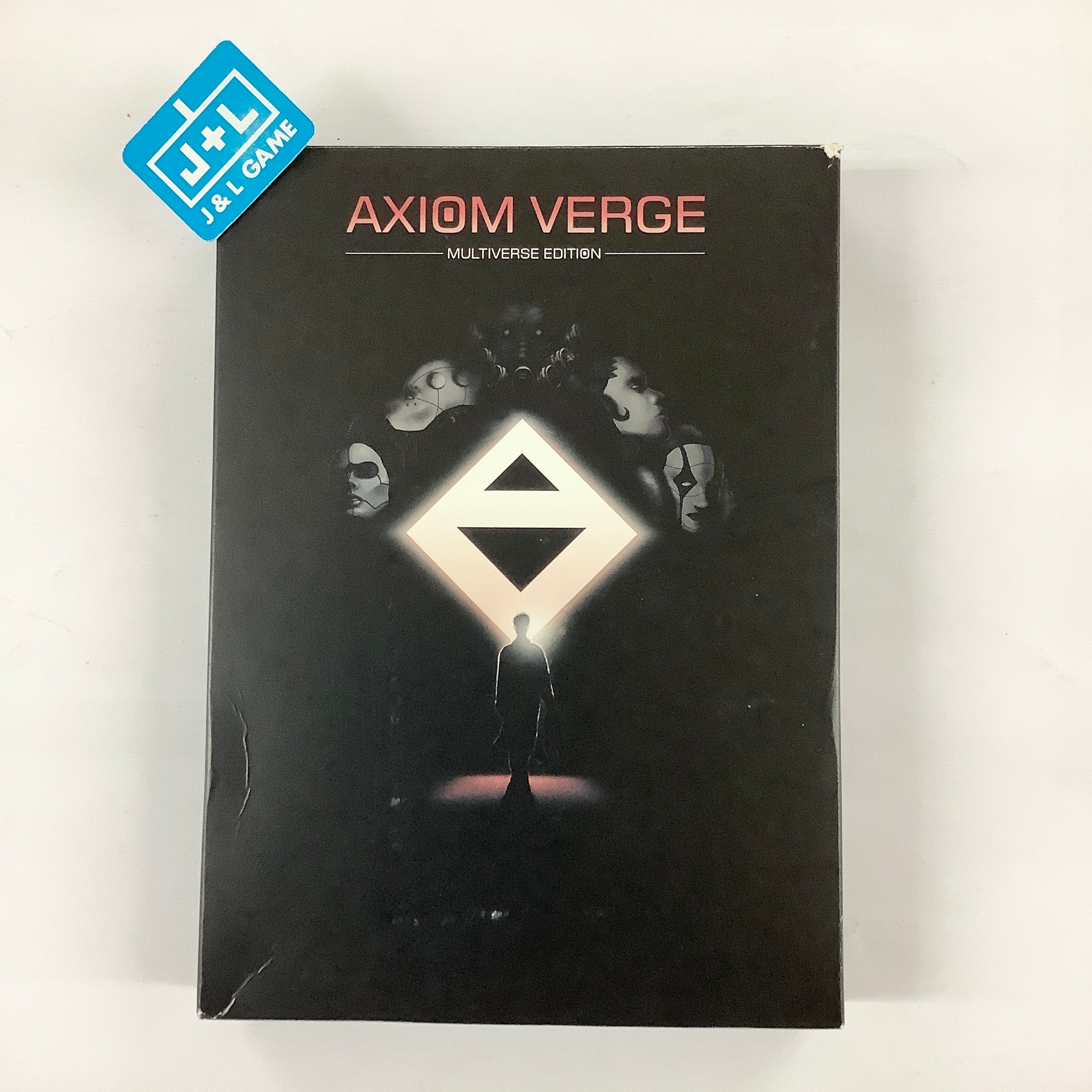 Axiom Verge: Multiverse Edition - (NSW) Nintendo Switch [Pre-Owned] Video Games Badland Games   