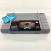 Steel Talons - (SNES) Super Nintendo [Pre-Owned] Video Games Left Field Productions   