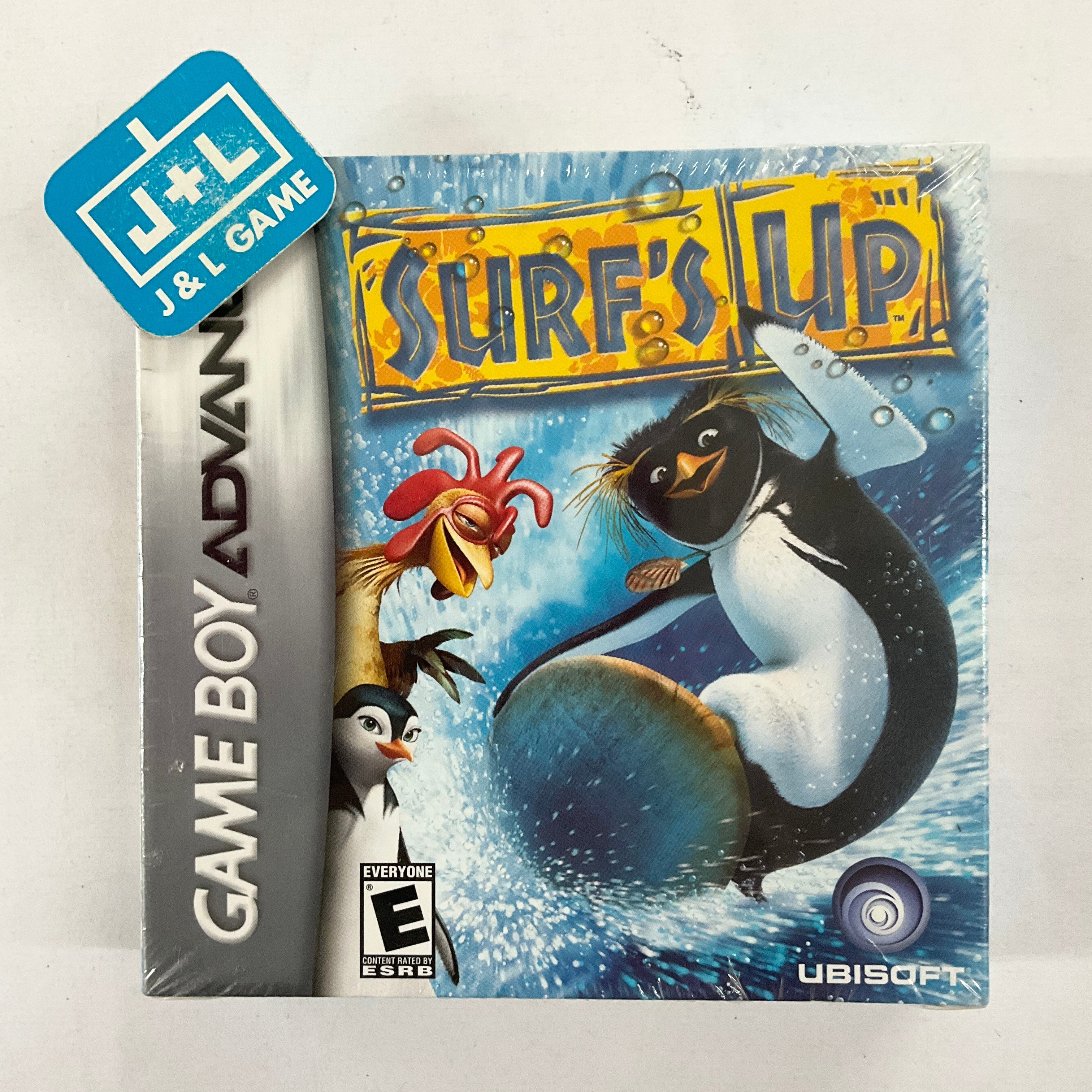 Surf's Up - (GBA) Game Boy Advance | J&L Game